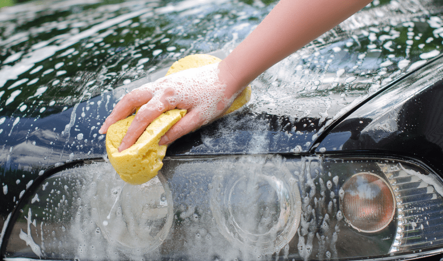 CAR WASH