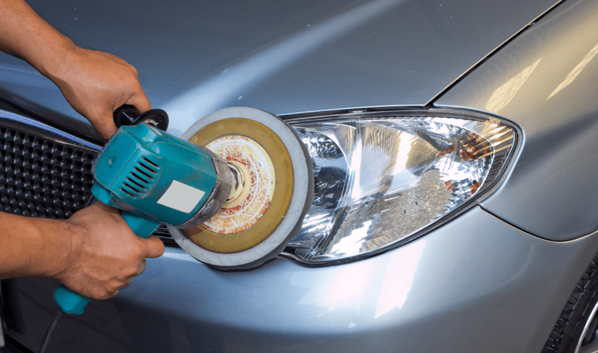 EXTERIOR DETAILING